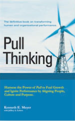 Pull Thinking-the book