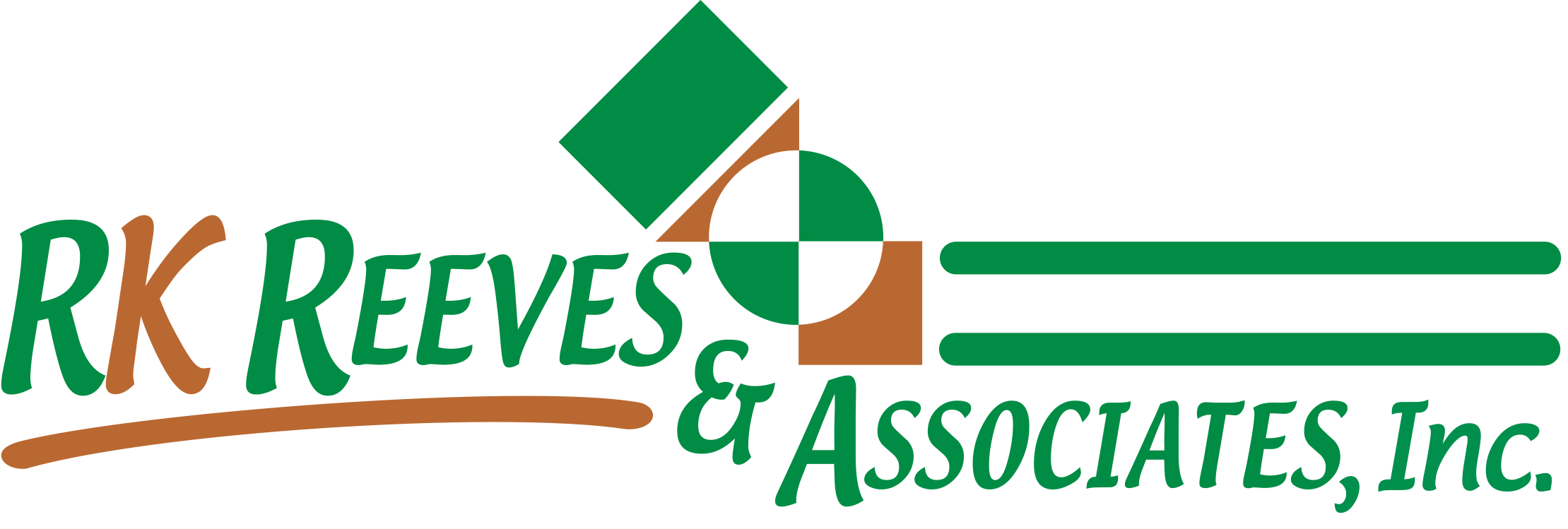 RK Reeves & Associates Logo