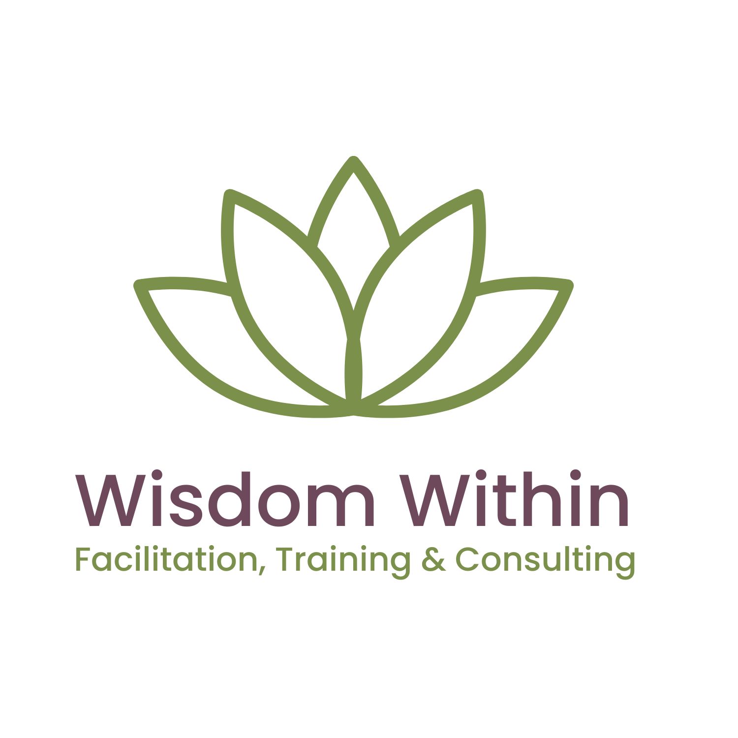 Wisdom Within Logo